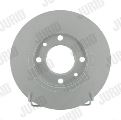 JURID 561555JC Тормозные диски  для PEUGEOT 206 (Пежо 206)