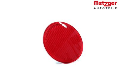 REFLECTOR METZGER AUTOTEILE 2080348 35