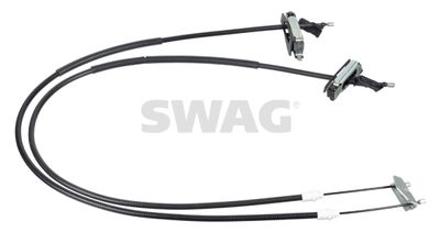 Cable Pull, parking brake 50 10 1800