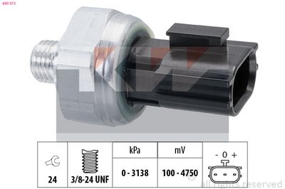 DRUCKSCHALTER KLIMAANLAGE