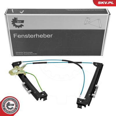 ablakemelő ESEN SKV 01SKV632