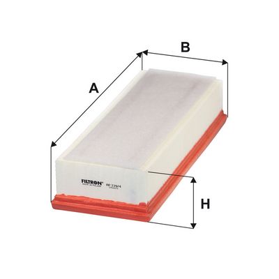 Vorschau Luftfilter Ansicht 2