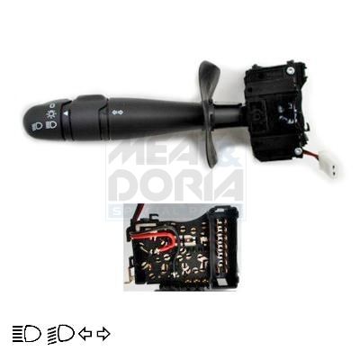 Spínač řízení MEAT & DORIA 231235