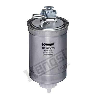 Топливный фильтр HENGST FILTER H70WK05 для VW VENTO