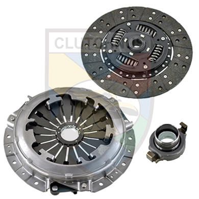 Комплект сцепления CLUTCHNUS MCK0305 для ISUZU TROOPER