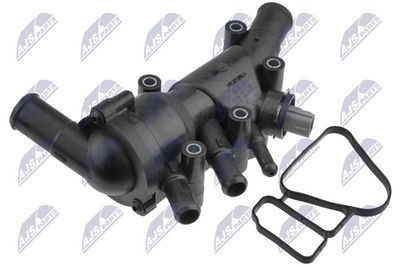 TERMOSTAT LICHID RACIRE