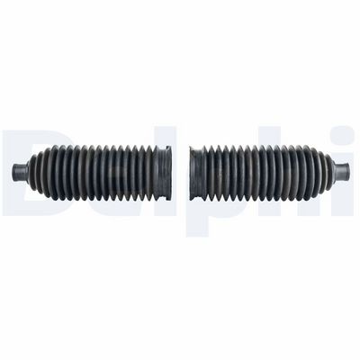 Steering gear boot kit Links/Rechts (lengte168mm 16mm/16mm)