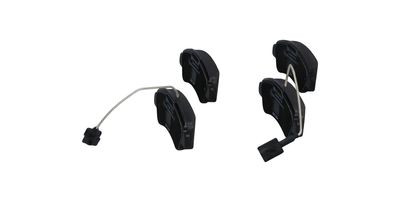BREMSBELAGSATZ SCHEIBENBREMSE VALEO 302223A 7