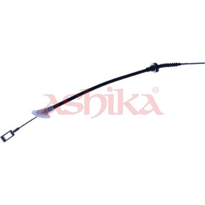 ASHIKA Seilzug, Kupplungsbetätigung