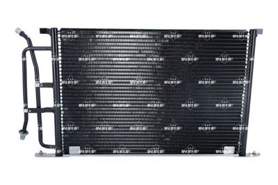 KONDENSATOR KLIMAANLAGE