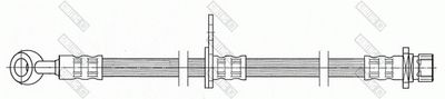 GIRLING 9004449 Тормозной шланг  для HONDA ACCORD VI (CK, CG, CH, CF) 2.0 i (CG9)