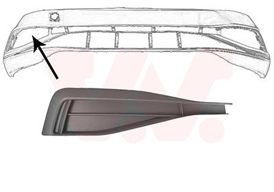 GRILA VENTILATIE BARA PROTECTIE