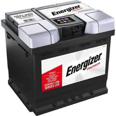 ENERGIZER EM54L1 Аккумулятор  для DODGE  (Додж Авенгер)