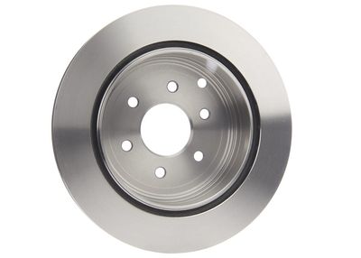 Brake disc Achter Links/Rechts past: NISSAN NAVARA NP300, PATHFINDER III 2.5D/3.0D/4.0 10.04-