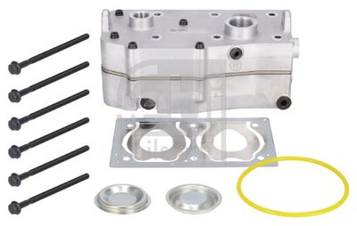 FEBI BILSTEIN Zylinderkopf, Druckluftkompressor