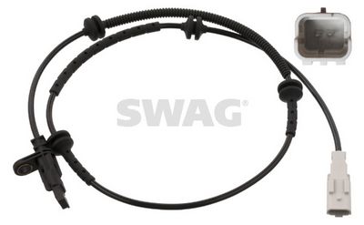 датчик, обороти на колелото SWAG 62 94 7005