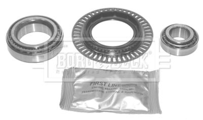 Wheel Bearing Kit Borg & Beck BWK781