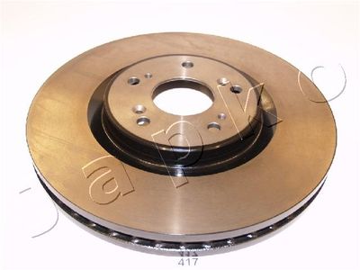 JAPKO 60417 Тормозные диски  для HONDA ACCORD (Хонда Аккорд)
