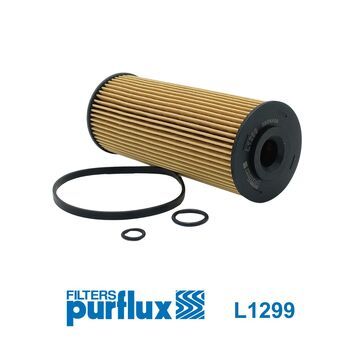 PURFLUX Alyvos filtras