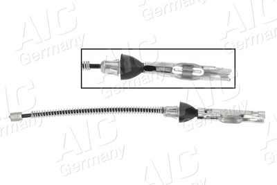 SEILZUG FESTSTELLBREMSE