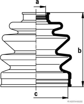 ANSAMBLU BURDUF ARTICULATIE PLANETARA