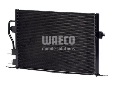 WAECO 8880400068 Радиатор кондиционера  для FORD COUGAR (Форд Коугар)
