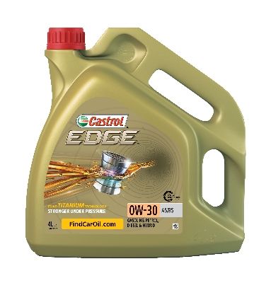 Olej silnikowy EDGE 0W30 A5/B5 4L CASTROL 1531B1 produkt