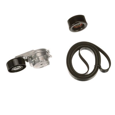 SET CUREA TRANSMISIE CU CANELURI GATES K056PK2330 72