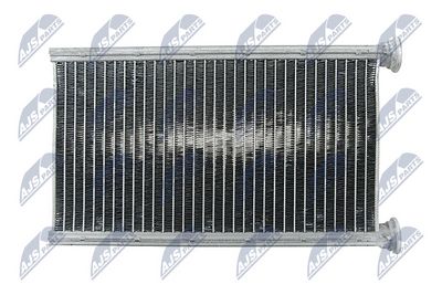 Výměník tepla, vnitřní vytápění NTY CNG-CH-005