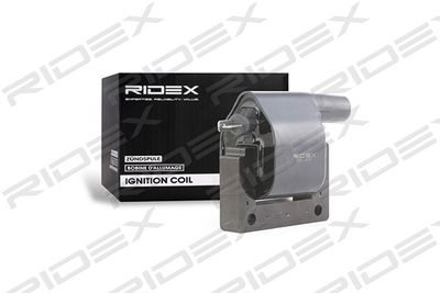RIDEX 689C0190 Котушка запалювання для HYUNDAI (Хендай)