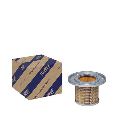 Filtr - sekundárny vzduch HENGST FILTER E644LS