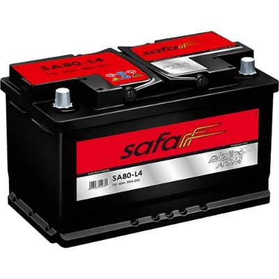 SAFA SA80-L4 Аккумулятор  для INFINITI  (Инфинити Q30)