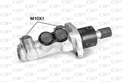 Главный тормозной цилиндр OPEN PARTS FBM1263.00 для RENAULT ESPACE
