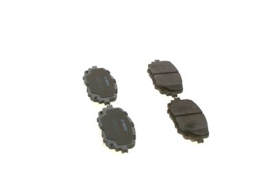 BREMSBELAGSATZ SCHEIBENBREMSE BOSCH 0986424022 9