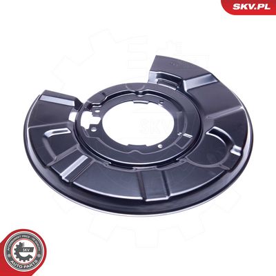 Apsauginis skydas, stabdžių diskas