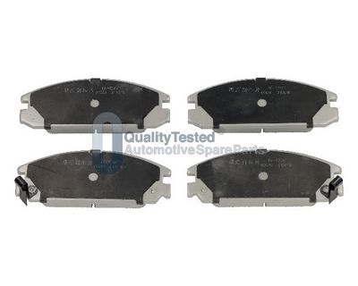 Sada brzdových destiček, kotoučová brzda JAPANPARTS PA424JM