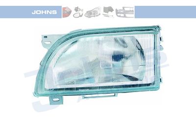 JOHNS 32 45 09-1 Основная фара  для FORD (Форд)