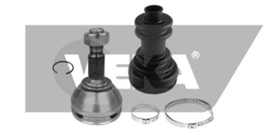 GELENKSATZ ANTRIEBSWELLE