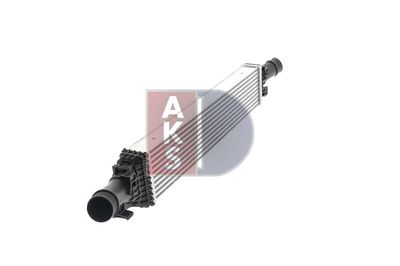 LADELUFTKüHLER AKS DASIS 487025N 12