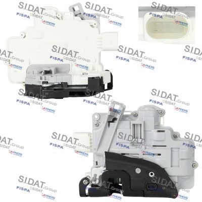 брава на врата SIDAT 611009A2