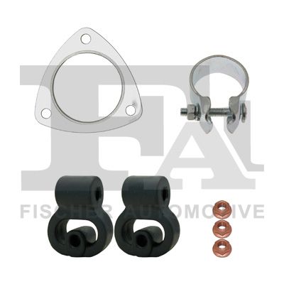 SET MONTARE TOBA DE ESAPAMENT