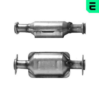катализатор OPTIMAL OP-ECC61013