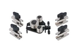 Laser Tools Brake Pipe Bender & Clamp Set