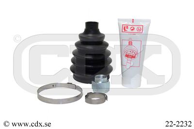 CDX 22-2232 Пильник шруса  для PEUGEOT 301 (Пежо 301)