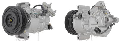 Компрессор, кондиционер CEVAM 8608618 для VOLVO S90