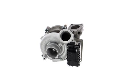 COMPRESOR SISTEM DE SUPRAALIMENTARE REMANTE 003002001317R 61