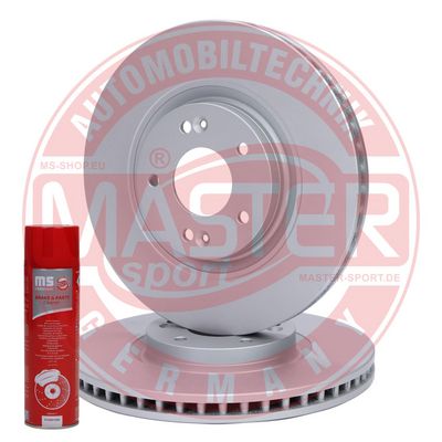 DISC FRANA MASTER-SPORT GERMANY 24012802581PRSETMSP 3