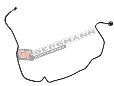 GT-BERGMANN Automotive Radiatoriaus žarna
