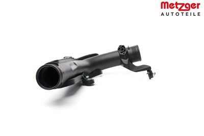 LADELUFTSCHLAUCH METZGER AUTOTEILE 2401086 28