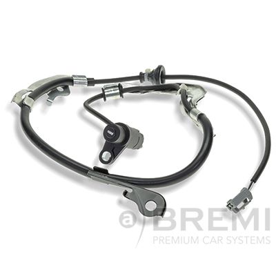 Датчик, частота вращения колеса BREMI 51484 для TOYOTA RAV 4